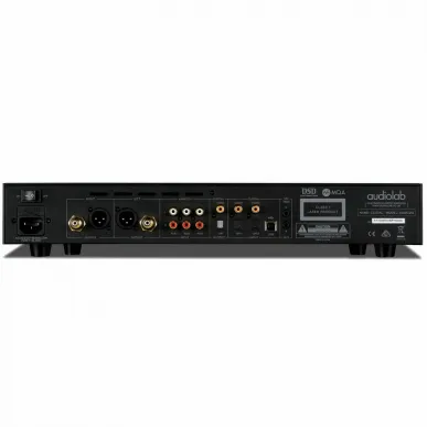 CD проигрыватель AudioLab 8300CDQ (Black)
